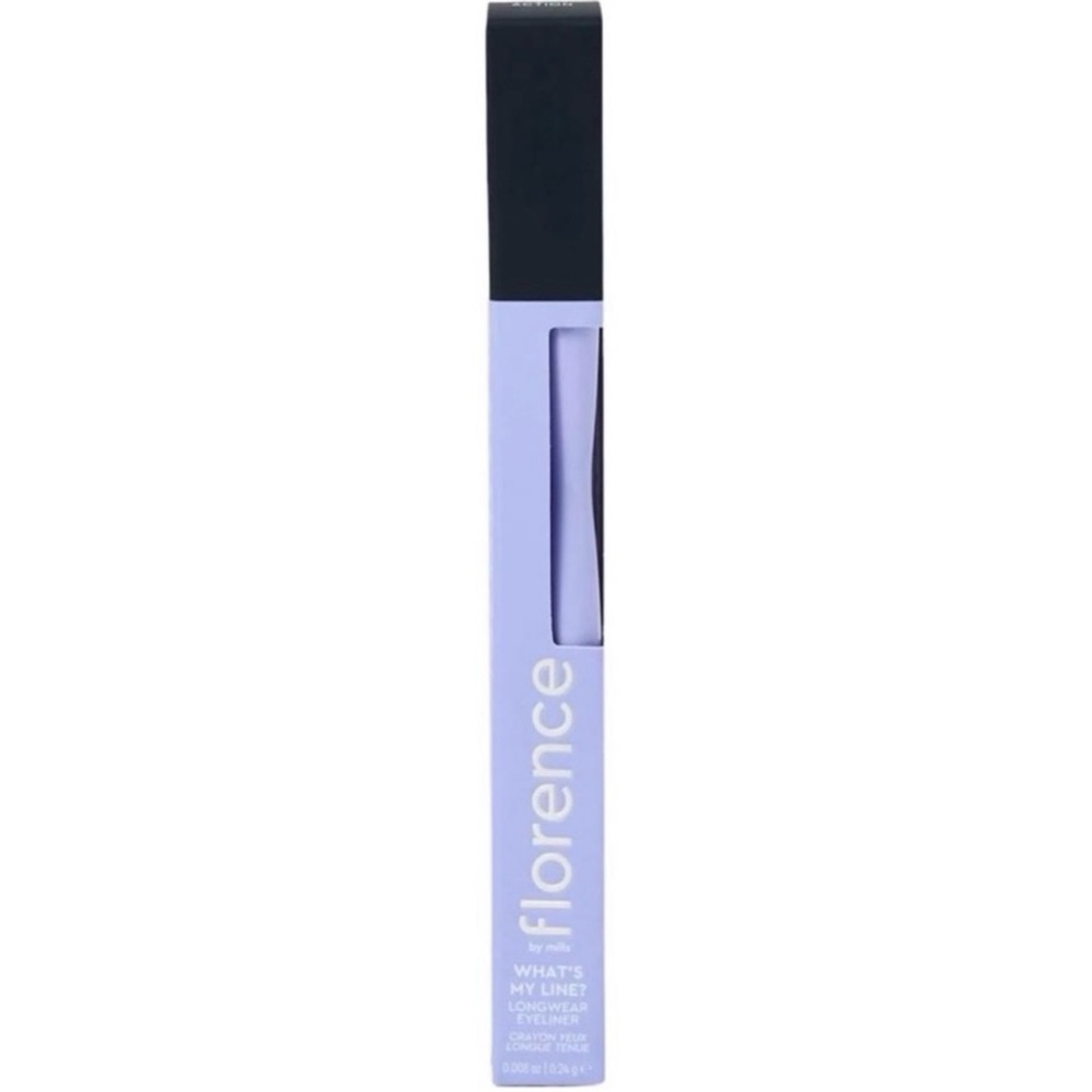 Florence By Mills What's My Line? Longwear Eyeliner